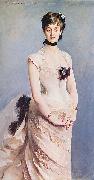 John Singer Sargent Sargent Madame Paul Poirson oil painting picture wholesale